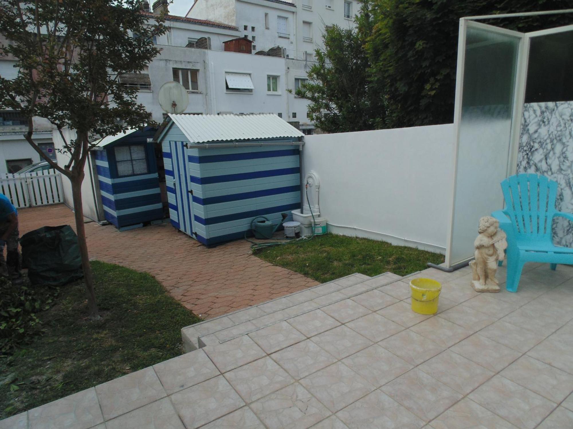 Appartement Entierement Renove Avec Wifi Tout A Pied Royan Dış mekan fotoğraf