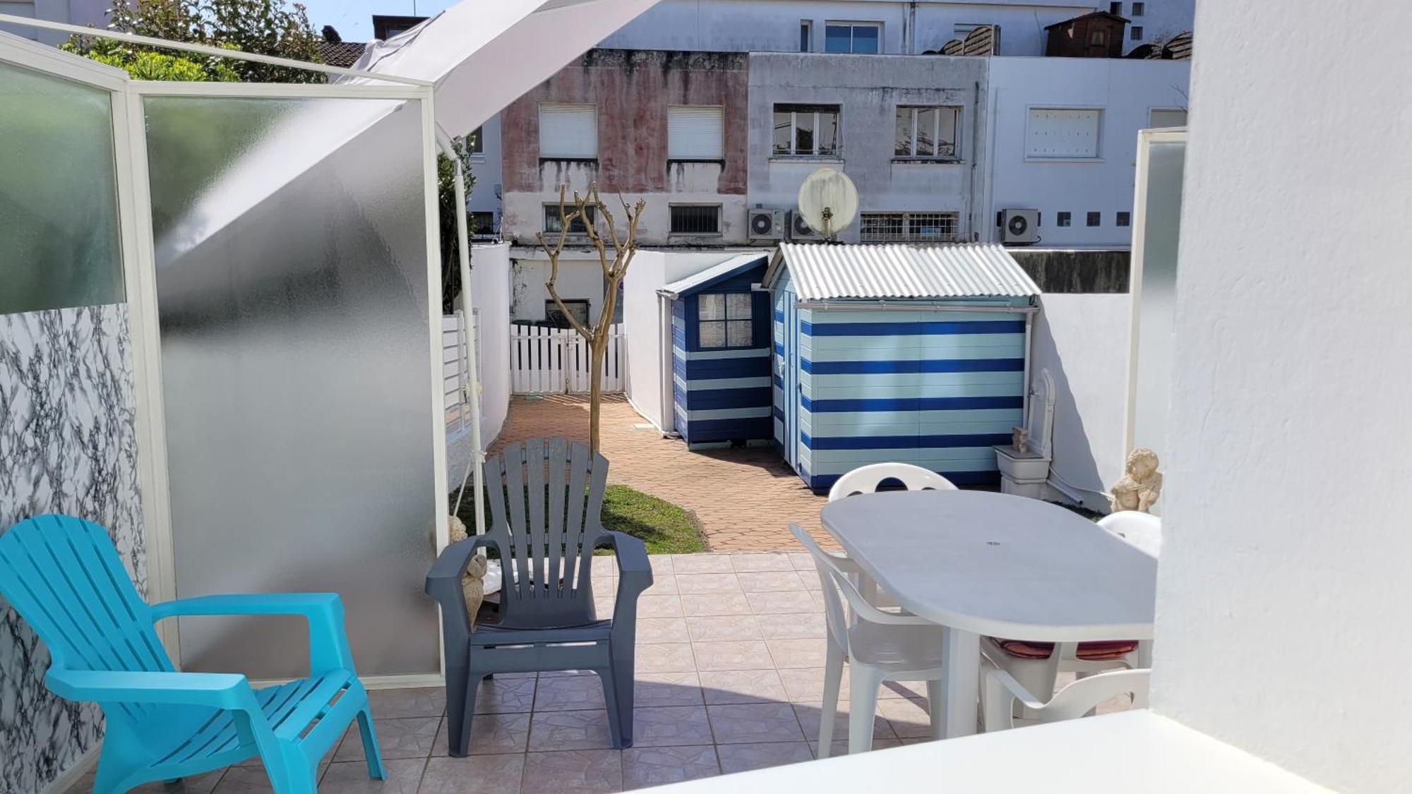 Appartement Entierement Renove Avec Wifi Tout A Pied Royan Dış mekan fotoğraf